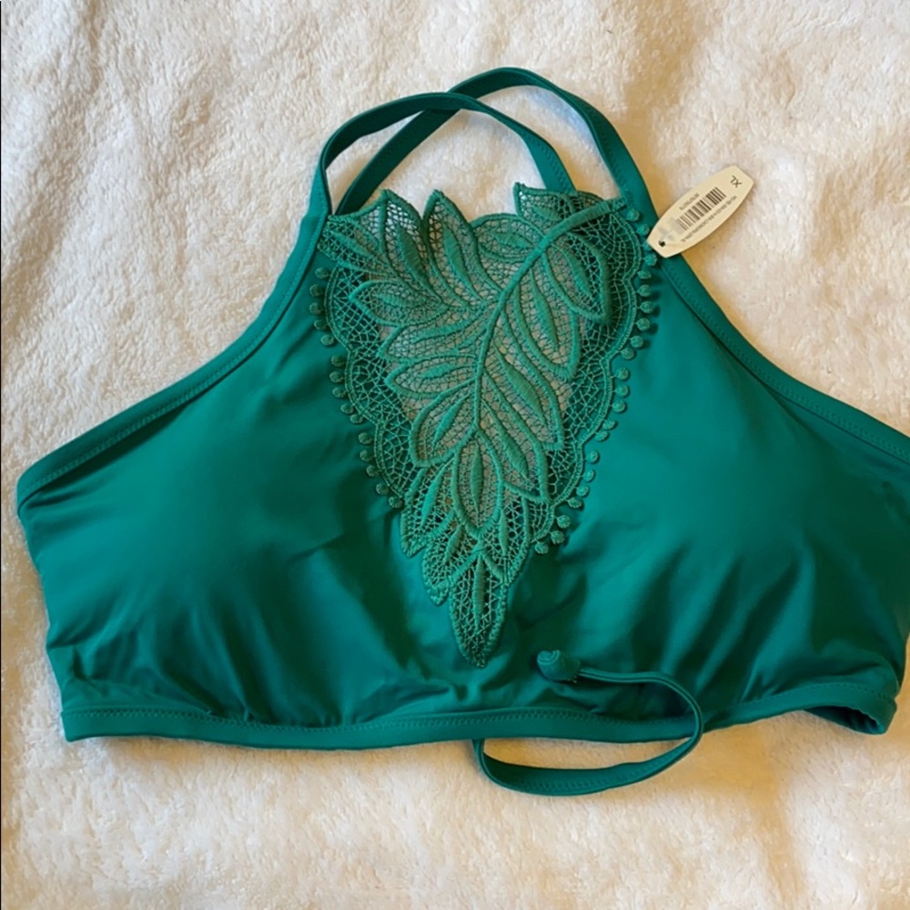 Adore Me bikini top NWT